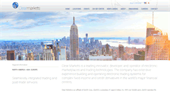 Desktop Screenshot of clear-markets.com